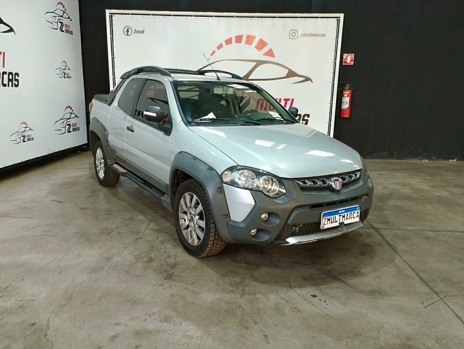 Imagem do veículo Fiat STRADA CD ADVENTURE 1.8
